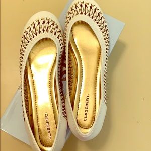 Classified White Flats